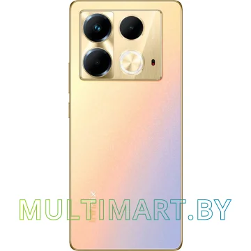 Смартфон Infinix Note 40 4G X6853 8GB/256GB (золотистый) картинка 5